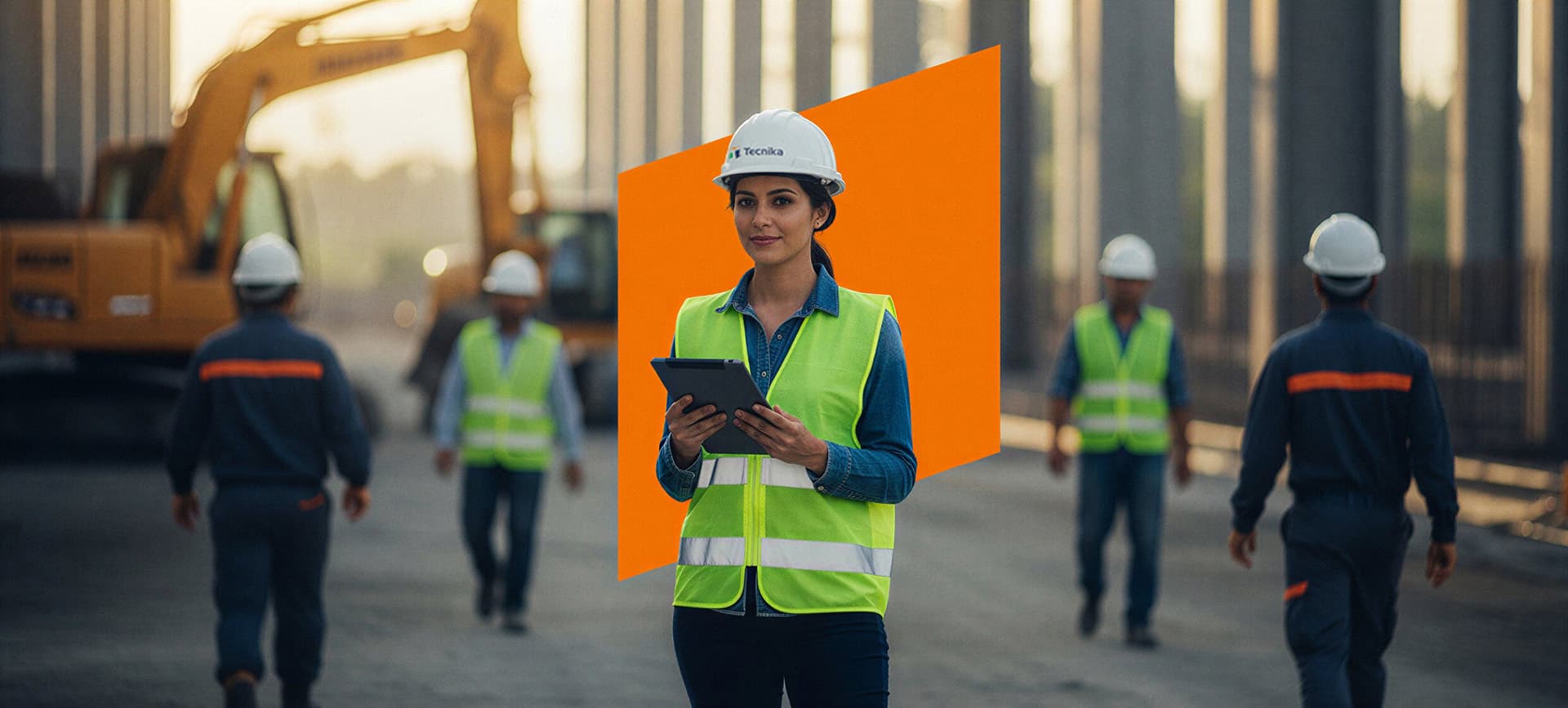 Foto Rigor tecnico e eficiencia