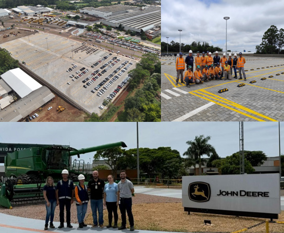 Finalizacao do Projeto John Deere