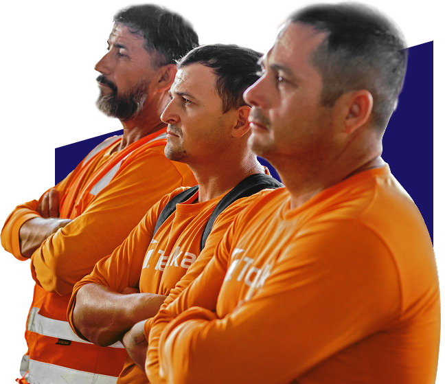 Foto profissionais Tecnika