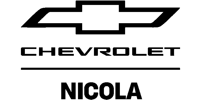 Logo Chevrolet - Nicola