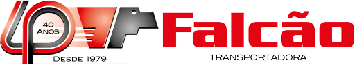 Logo Falcão Transportadora