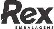 Logo Rex Embalagens